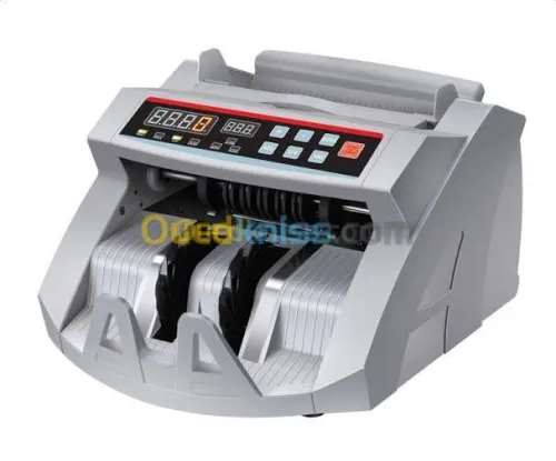 COFFRE FORT ET COMPTEUSE DE BILLETS 