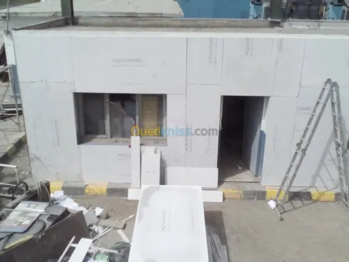 Placo plâtre  &  peinture décoratif 