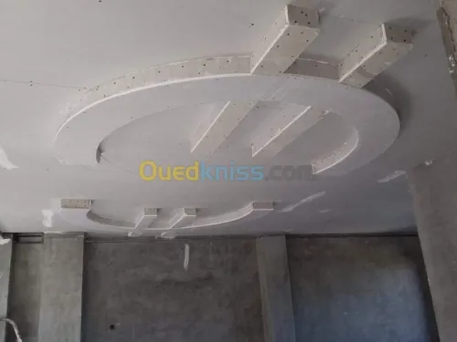 Tout travaux de ba13 peinture