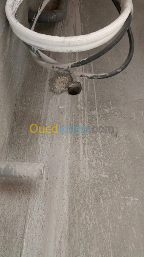 carottage sciage béton