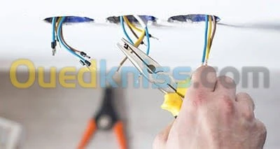 Électricien 