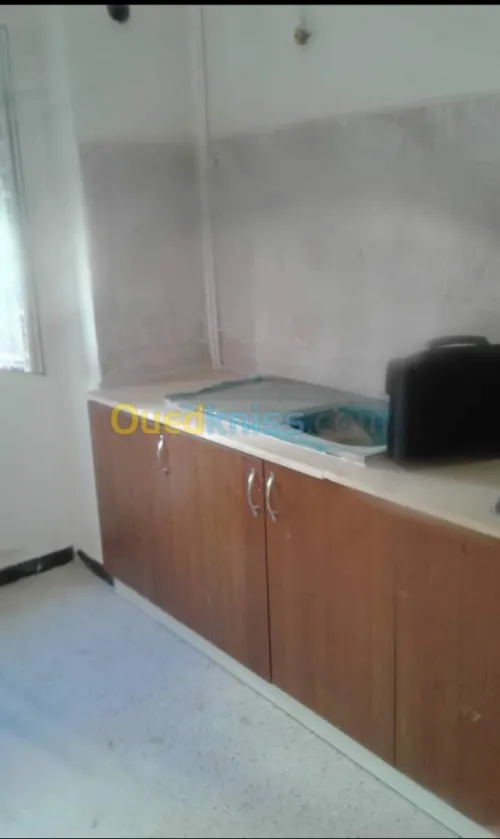 Echange Appartement F3 Alger Mahelma