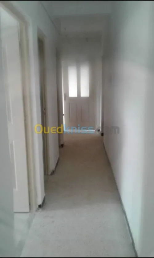Echange Appartement F3 Alger Mahelma