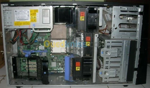 Serveur  ibm system x3400