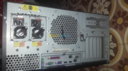 Serveur  ibm system x3400