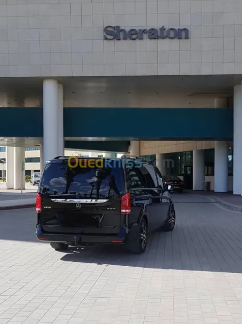 Location avec chauffeur 