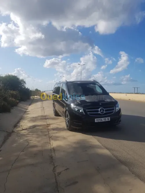 Location avec chauffeur 