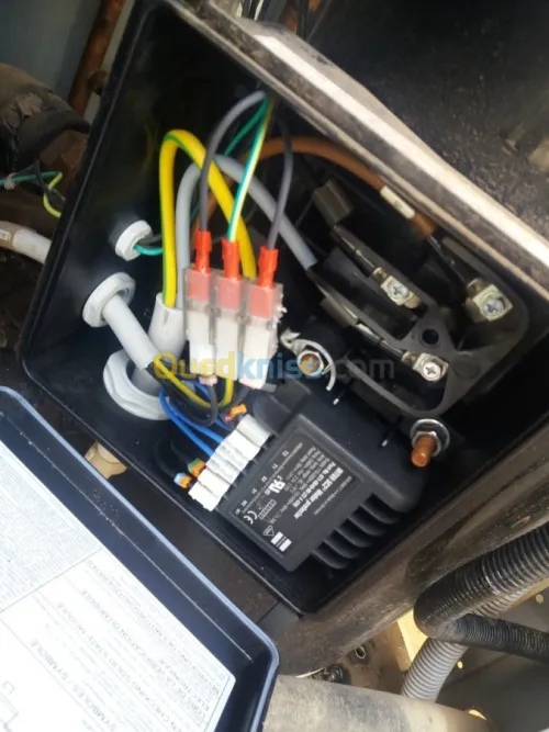 Tout les installations frigrifique bitzer copland