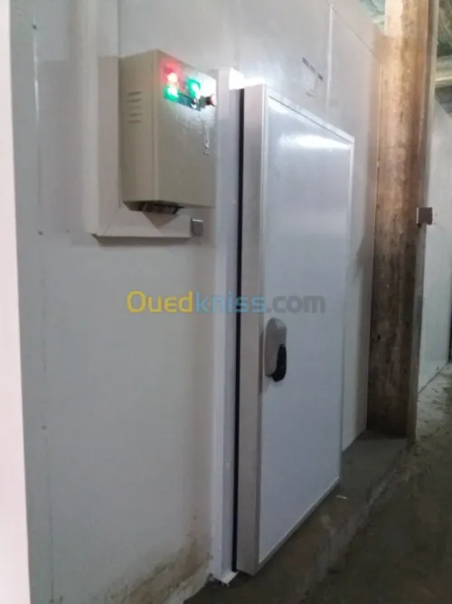 Tout les installations frigrifique bitzer copland