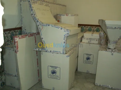 Déménagement international / national