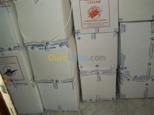 Déménagement international / national