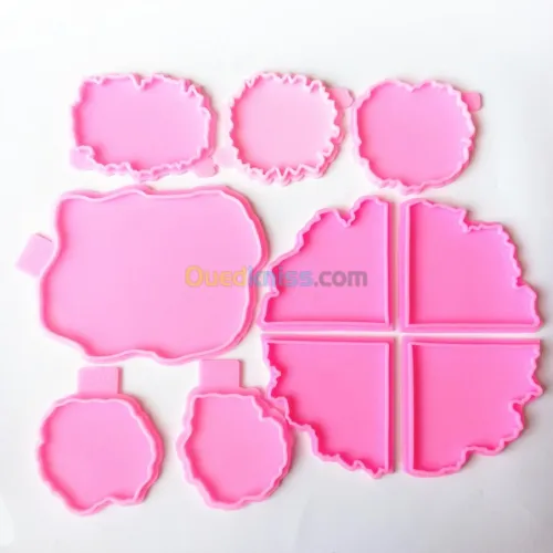 fabrication moule silicone 