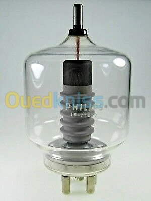 LAMPE TRIODE HAUTE FREQUANCE H.F