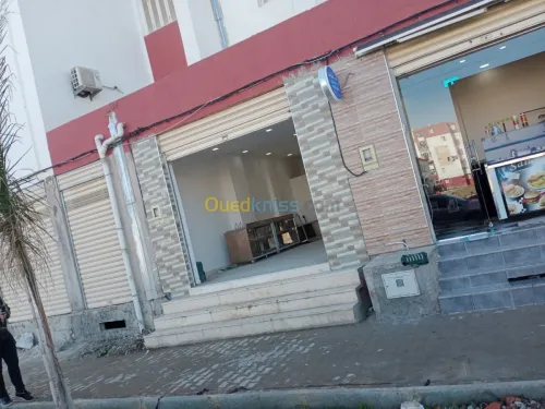 Location Local Alger Baraki