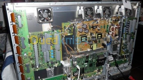 Réparation Tous Type PLASMA, LCD, LED 