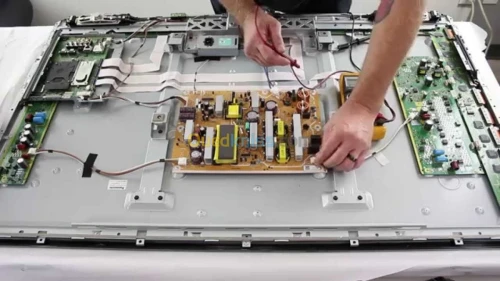 Réparation Tous Type PLASMA, LCD, LED 