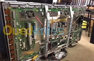 Réparation Tous Type PLASMA, LCD, LED 