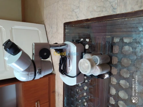 Binoculaire professionnel 