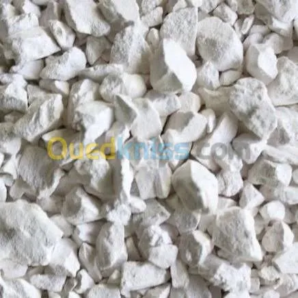 Chaux dolomitique éteinte