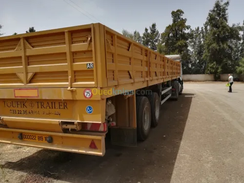 Transport de Marchandises..نقل البضائع