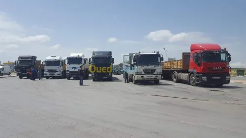 Transport de Marchandises..نقل البضائع