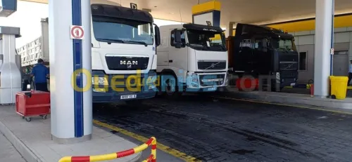 Transport de Marchandises..نقل البضائع