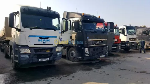 Transport de Marchandises..نقل البضائع