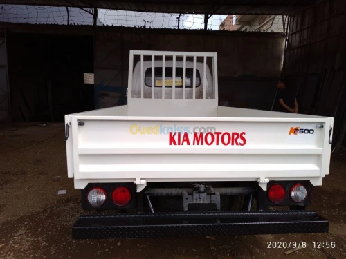 Construction de carrosserie pour vehic