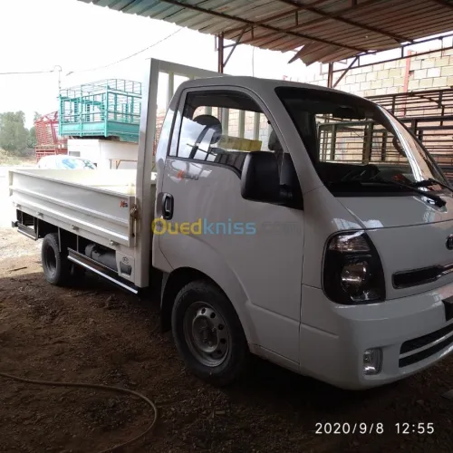 Construction de carrosserie pour vehic