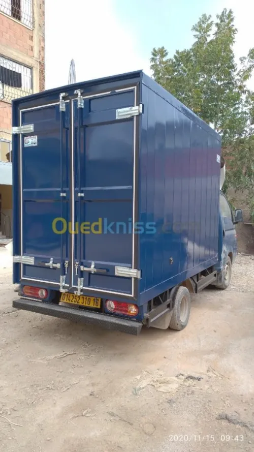 Construction de carrosserie pour vehic