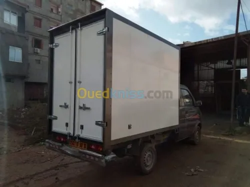 Construction de carrosserie pour vehic