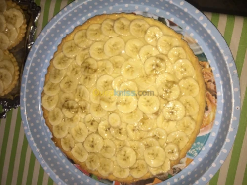 Tiramisu / tartes 