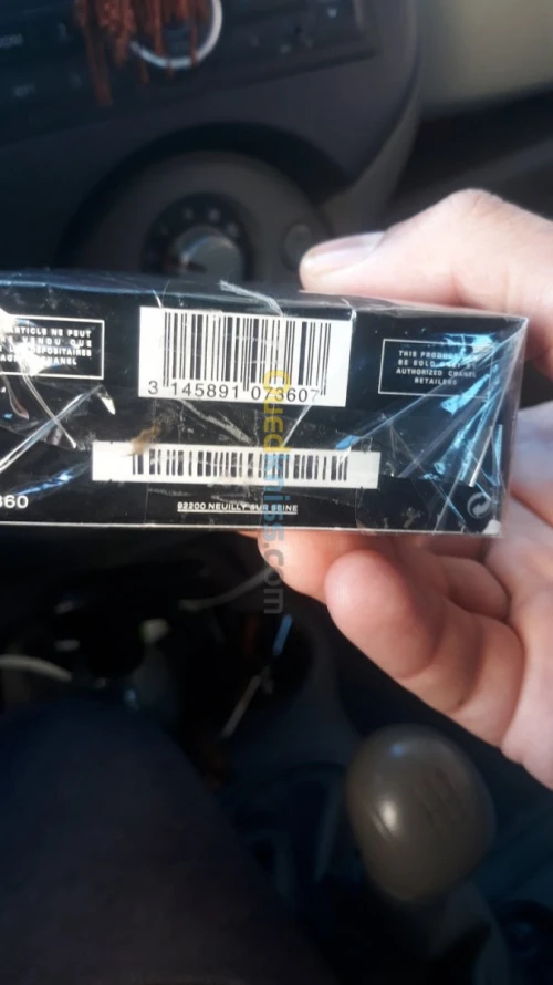 BLEUX DE CHANEL 100% ORIGINAL/EAUX DE 