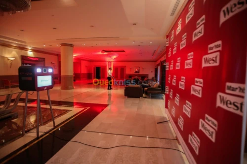 Stands, Location écrans geant led