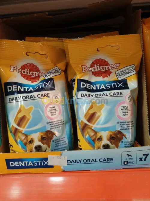 Friandises chat et chien حلويات القطط 