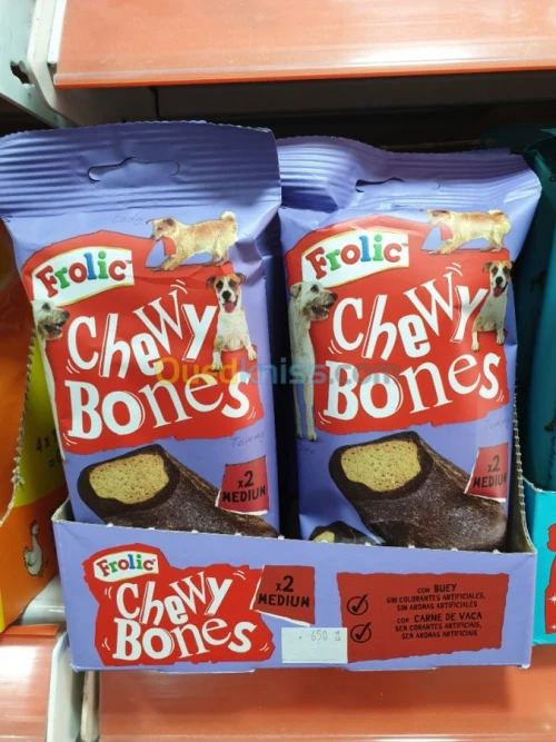 Friandises chat et chien حلويات القطط 