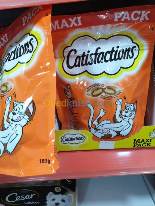 Friandises chat et chien حلويات القطط 