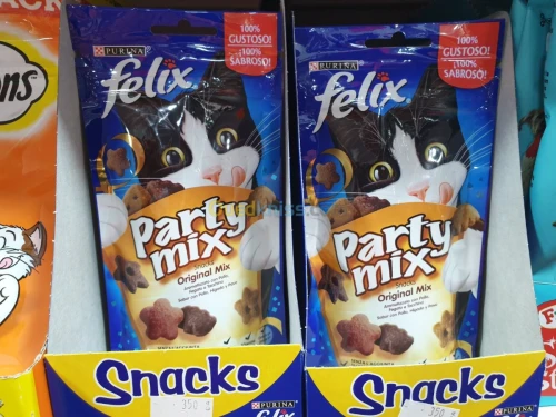 Friandises chat et chien حلويات القطط 
