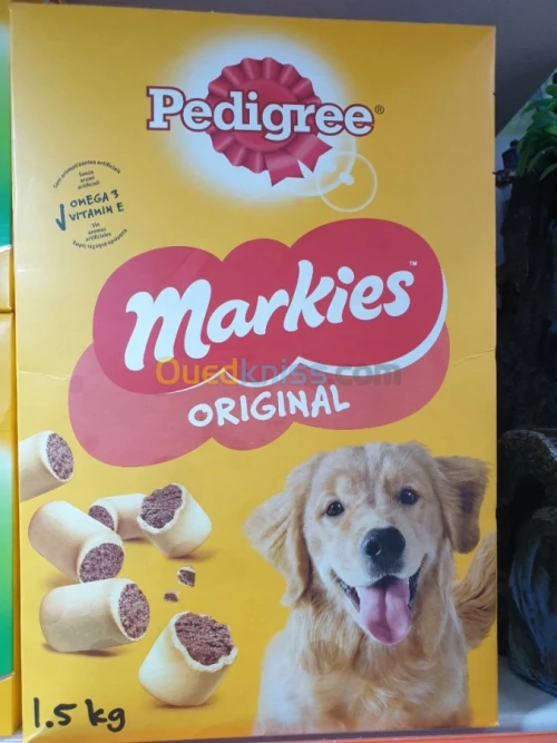 Friandises chat et chien حلويات القطط 