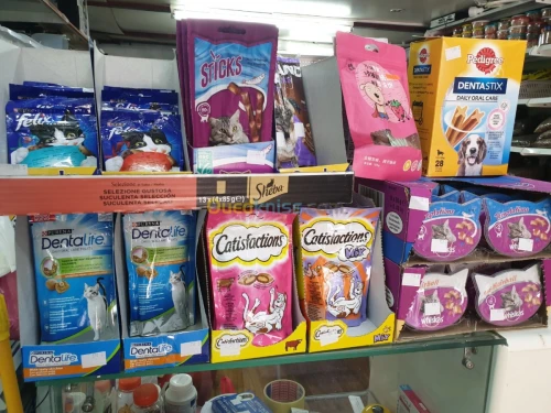 Friandises chat et chien حلويات القطط 