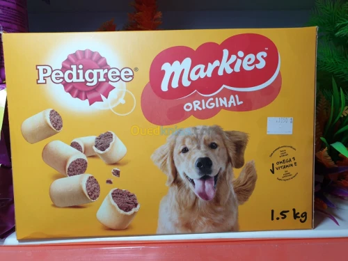 Friandises chat et chien حلويات القطط 