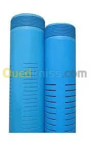 Fabrication Tubes en PVC