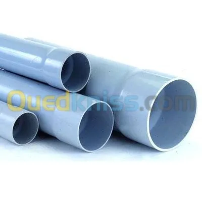 Fabrication Tubes en PVC