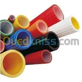 Fabrication Tubes en PVC