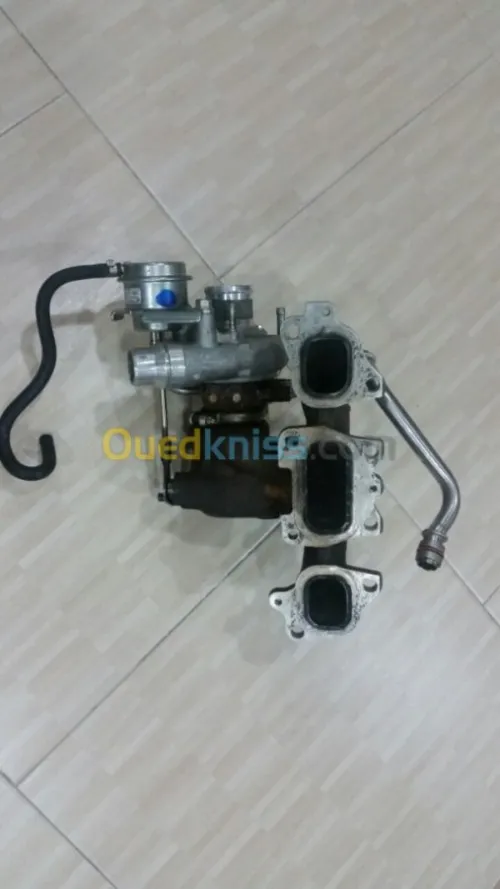 Turbo  tce Clio 4 capture stepway
