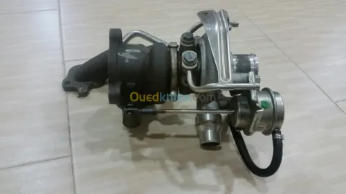 Turbo  tce Clio 4 capture stepway
