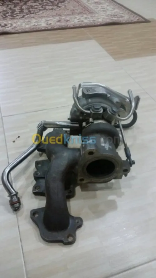 Turbo  tce Clio 4 capture stepway
