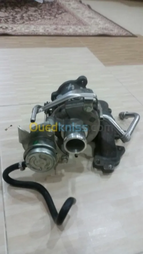 Turbo  tce Clio 4 capture stepway