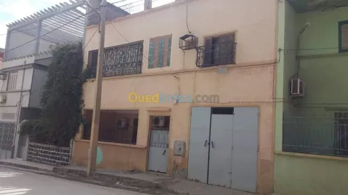 Vente Villa Tlemcen Maghnia