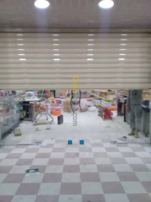 Fabrication cabine de douche sur mesur